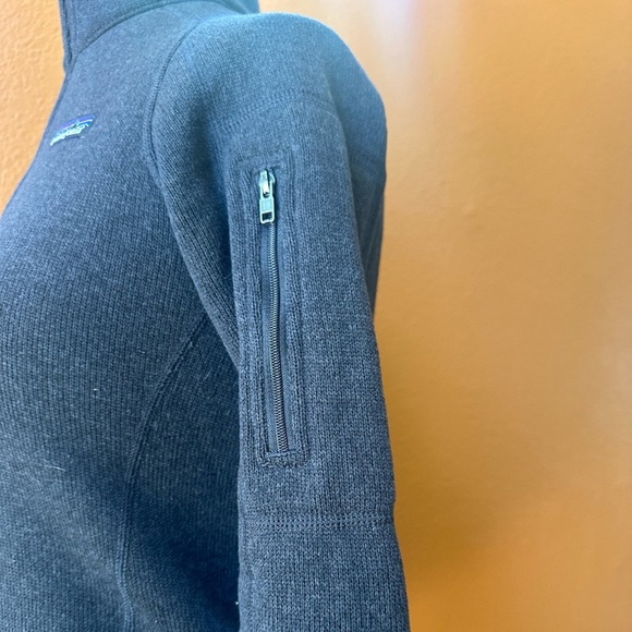 Patagonia “Better Sweater 1/4 Zip Pullover” Size XXS Excellent Condition! - Picture 12 of 13